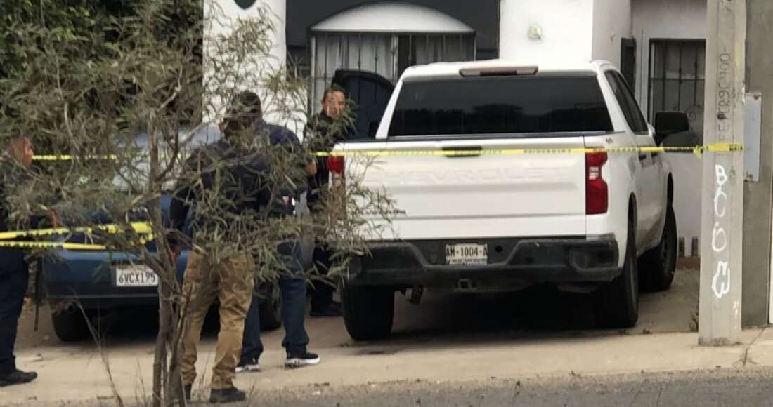 Agente de la Fiscalía de BC es asesinado en Tijuana; dejan amenaza a otros mandos