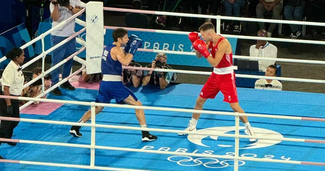 El mexicano Marco Verde derrota al británico y brinca a la final del box olímpico