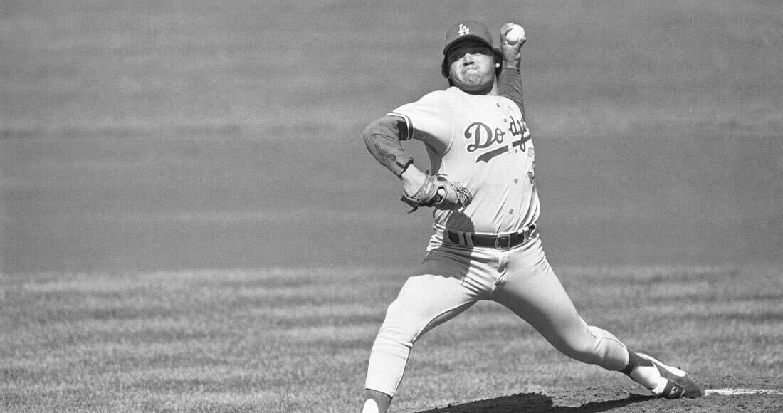 Fernando Valenzuela paralizaba México cuando jugaba. Como Hugo o JC. Como pocos…