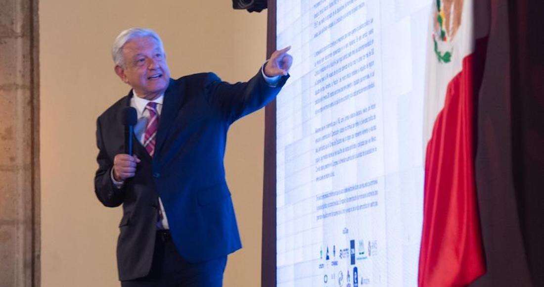 Carta del CCE y finanzas de MCCI muestran muy activo al frente empresarial antiAMLO