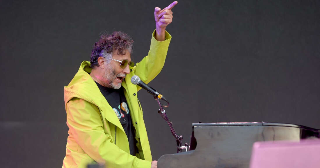 Fito Páez ofrecerá concierto gratuito en el Zócalo de CdMx: AQUÍ todos los detalles