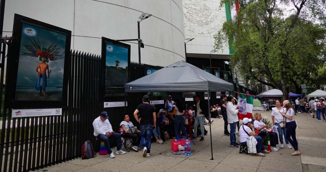 Trabajadores del Poder Judicial no bloquearán accesos al Senado por debate de reforma