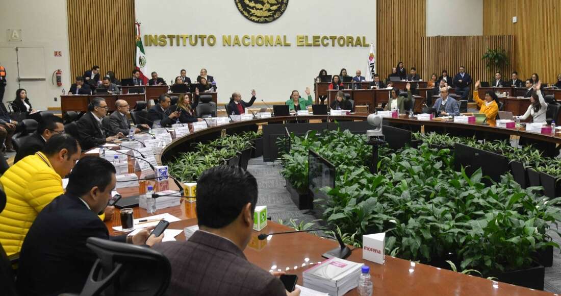 El INE integra comisión para organizar elecciones de jueces, magistrados y ministros