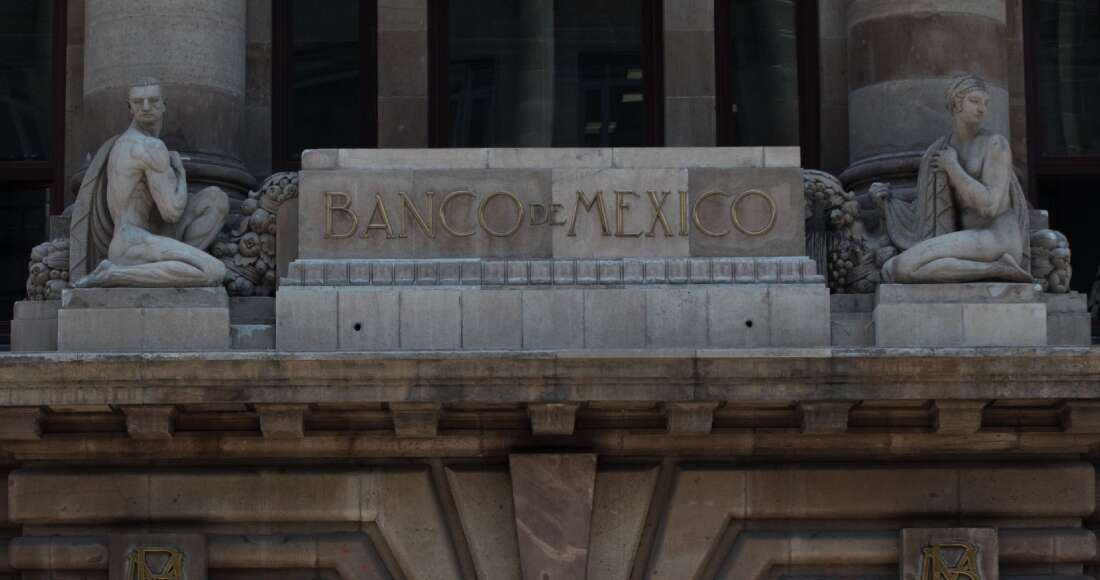 Banxico recorta en 25 puntos la tasa por segunda vez en el año; se ubica en 10.50%