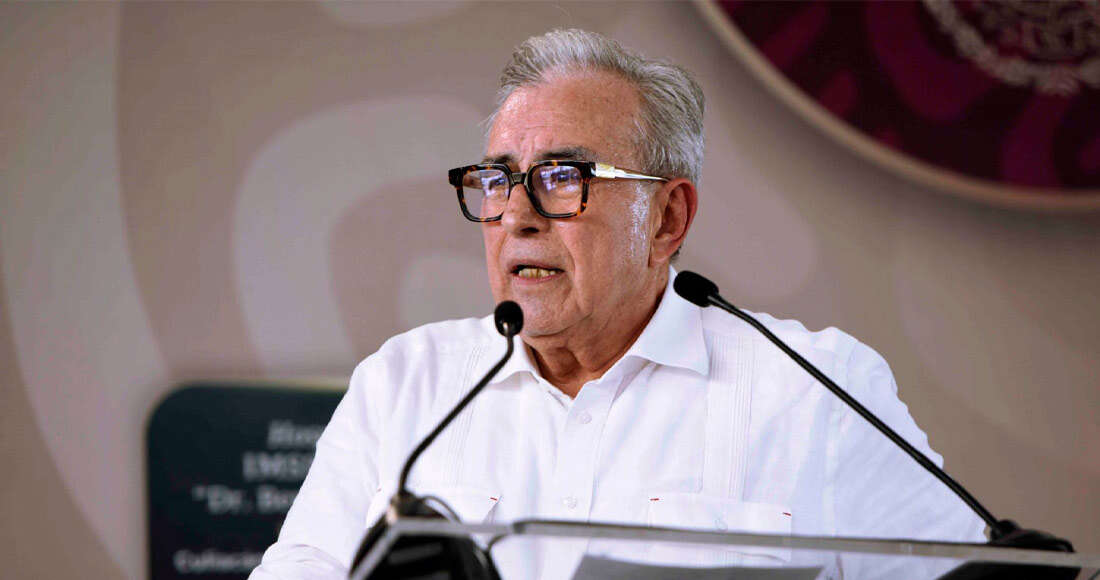 El Gobernador de Sinaloa está dispuesto a colaborar con la FGR por caso de “El Mayo”