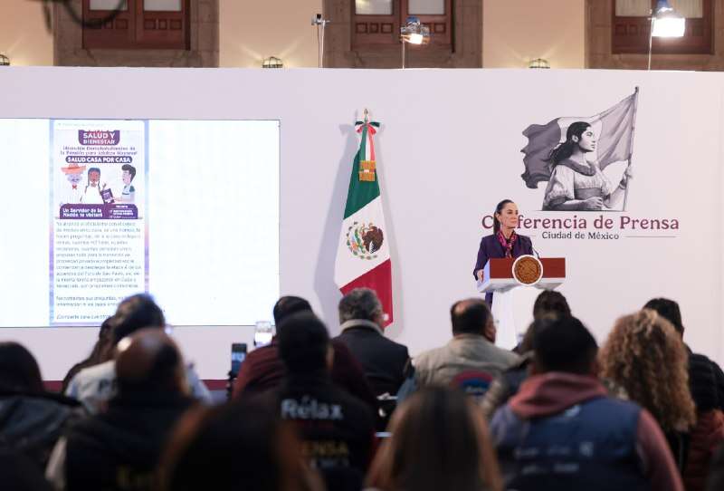 Otra campaña asusta por despojo de propiedades. Ahora mienten con programas sociales