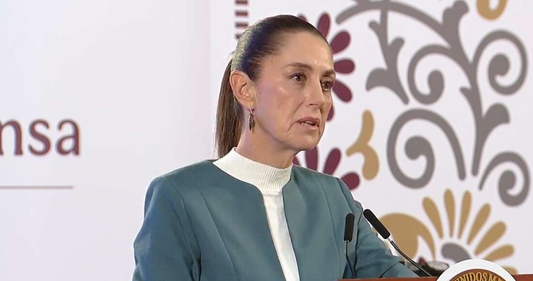 Claudia: No son “sirvientas”, son “trabajadoras del hogar y hacen un trabajo digno”