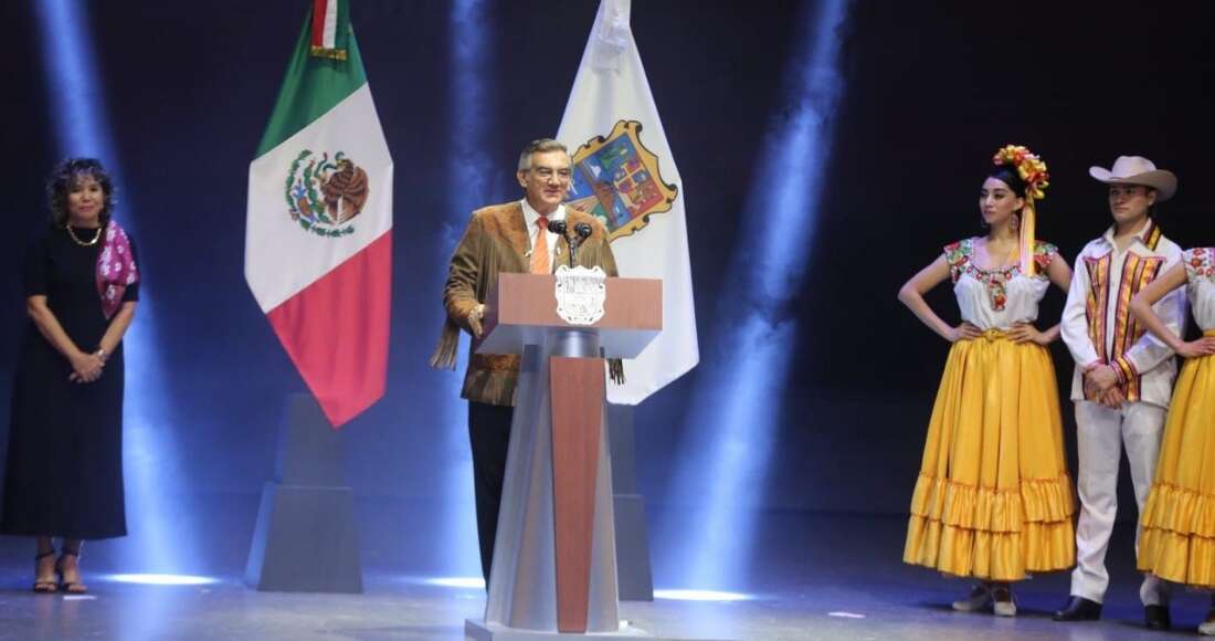 Américo Villarreal inaugura Festival Internacional en la Costa del Seno Mexicano 2024