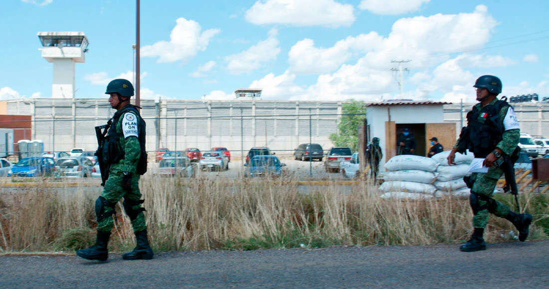 EU acusa a 2 miembros de Los Zetas de dirigir el Cártel del Noreste desde la cárcel