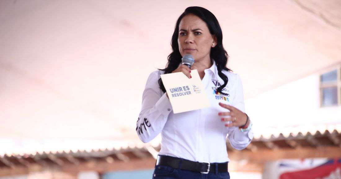 Alejandra del Moral, excandidata del PRI en Edomex, entra al equipo de De la Fuente