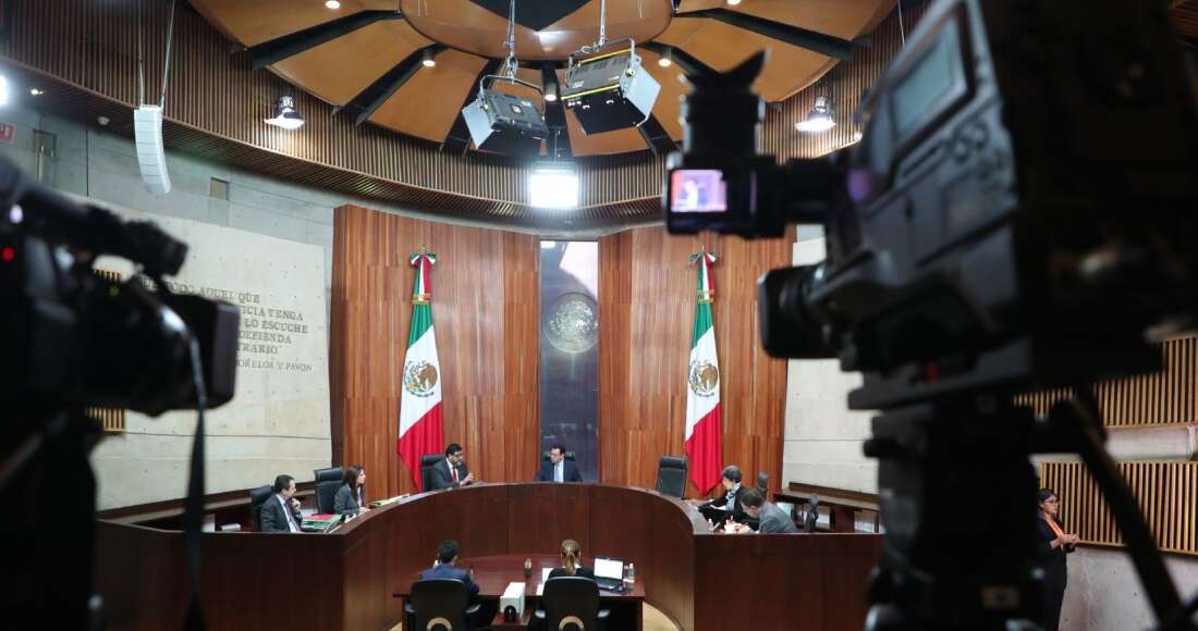 El TEPJF revoca la sentencia que acusa a AMLO de proselitismo en las “mañaneras”