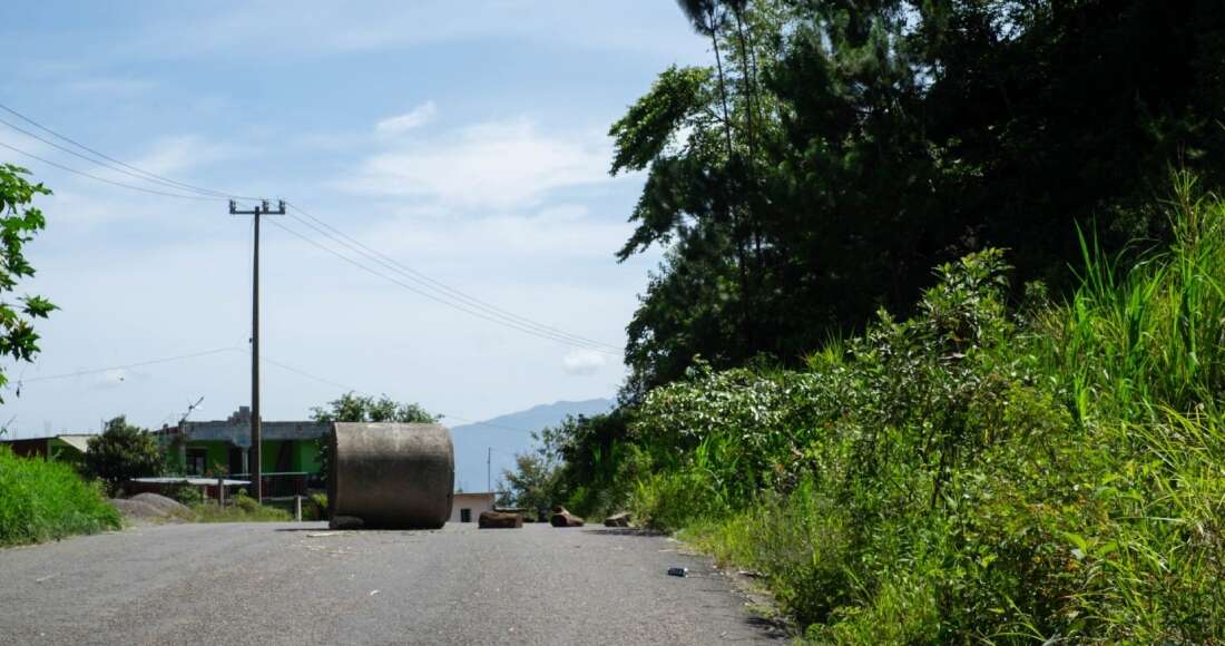 Un obispo dice que los criminales usan a pobladores de Chiapas como “escudos humanos”