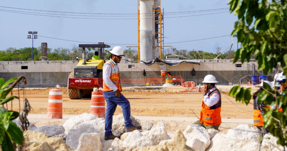 Dinamismo en construcción y comercio impulsan actividad económica en mayo: sube 0.7%