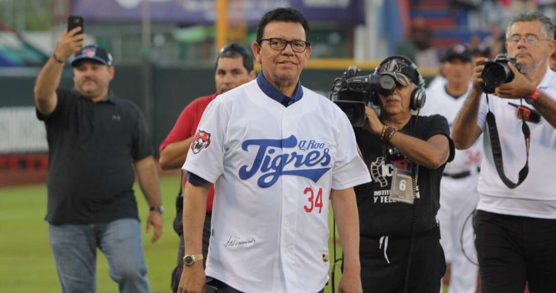 Los Dodgers honrarán a “El Toro” Valenzuela portando un parche en la Serie Mundial