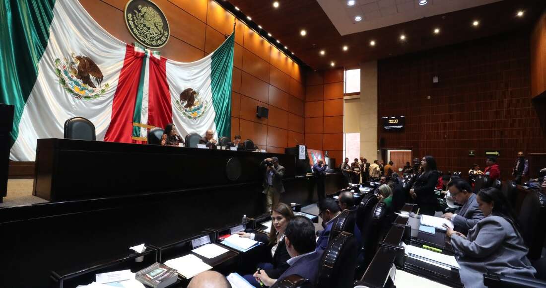 Comisión de la Cámara de Diputados avala en lo general traspaso de la GN a Sedena