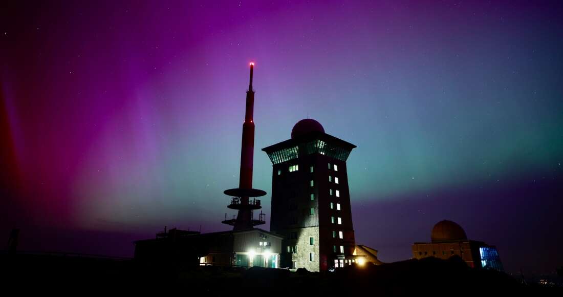 FOTOS Y VIDEOS: Tormenta solar deja asombrosas auroras boreales en México y el mundo