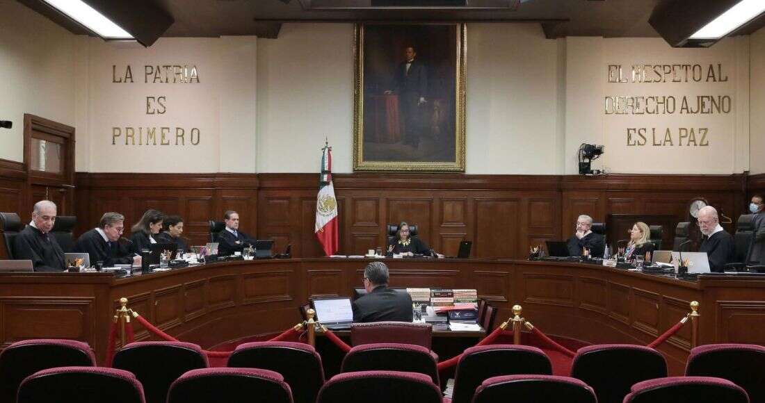 La Corte y el Ejecutivo mandan su lista para el Comité que prevé la Reforma Judicial