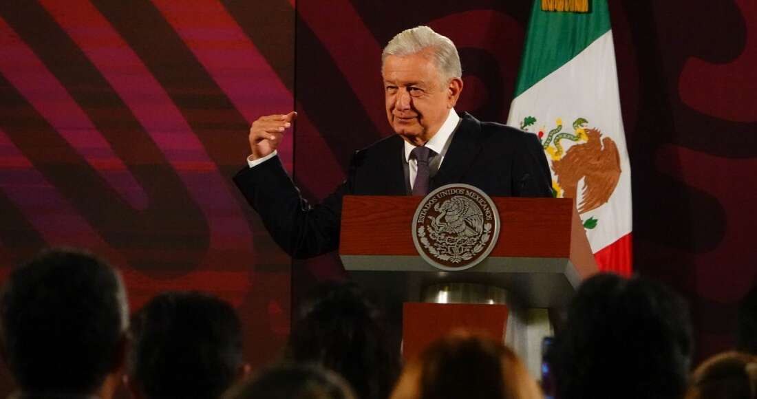 Antes de que integrantes de PJ hagan huelga, que resuelvan casos por 35 mil mdp: AMLO