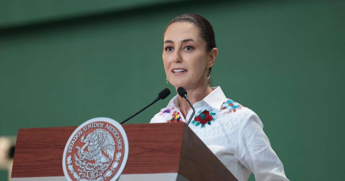 De las Heras: 75% cree que México mejorará con Claudia; 66% que será buena Presidenta