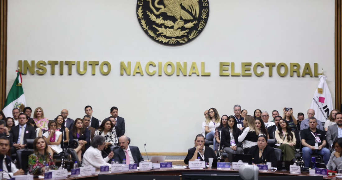 Los partidos omiten proveedores y reportan el mínimo de gasto en su informe electoral