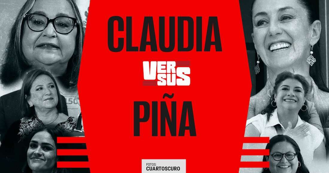 El choque izquierda-derecha ahora tiene a mujeres como protagonistas principales