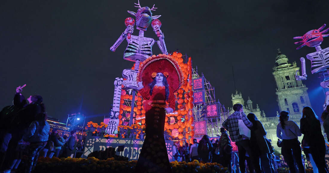 Altares, ofrendas, calaveras: 7 RUTAS GRATIS para gozar la ciudad en Día de Muertos