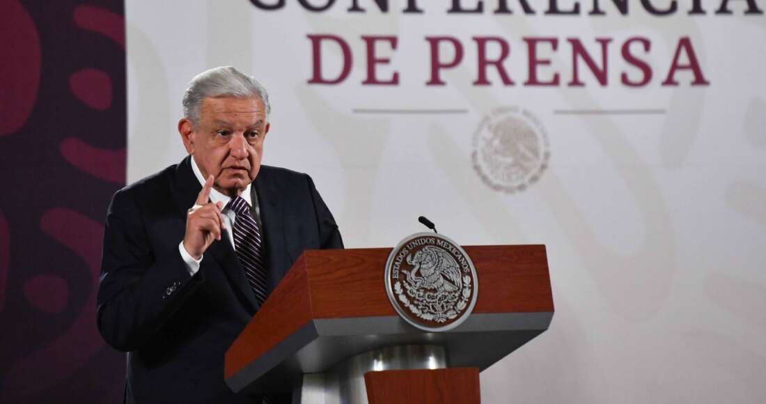 AMLO reclama a Pedro Sánchez: Fue Claudia, no fui yo quien se negó a invitar al rey