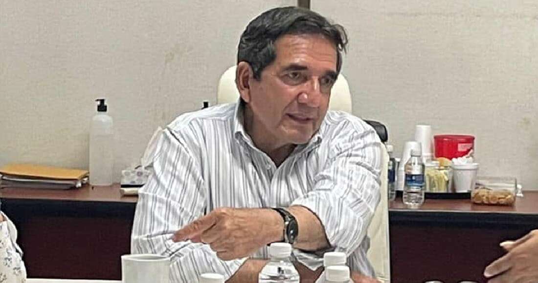 La Fiscalía dice que FGE-Sinaloa falló en datos clave al integrar carpeta de exrector