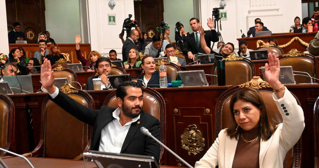 El Congreso de la CdMx aprueba la extinción de Sacmex y crear la Secretaría del Agua