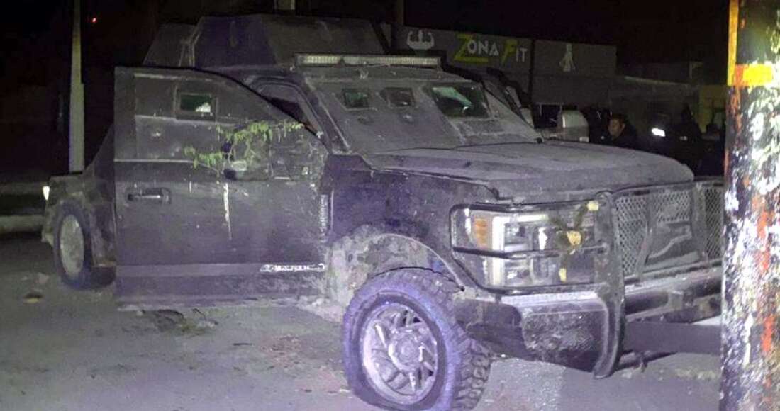 Tamaulipas: Autoridades y civiles se enfrentan; hay 6 muertos (incluidos 2 militares)