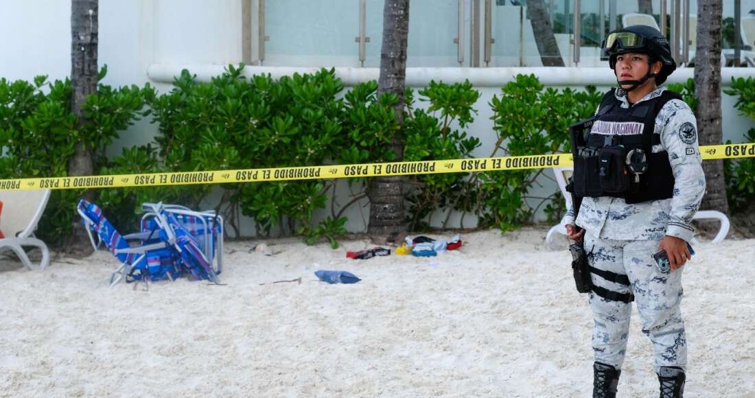 Un niño de 12 años muere de un balazo en Cancún; estaba de vacaciones con su familia