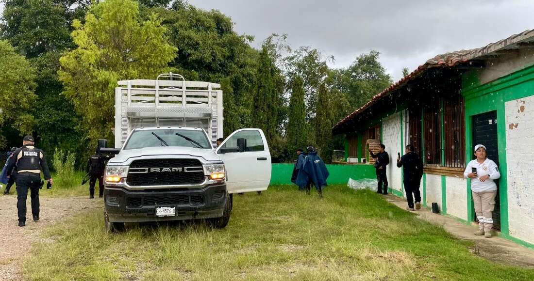 La SSPC de Chiapas rescata a 107 personas desplazadas de la comunidad Tzanembolom