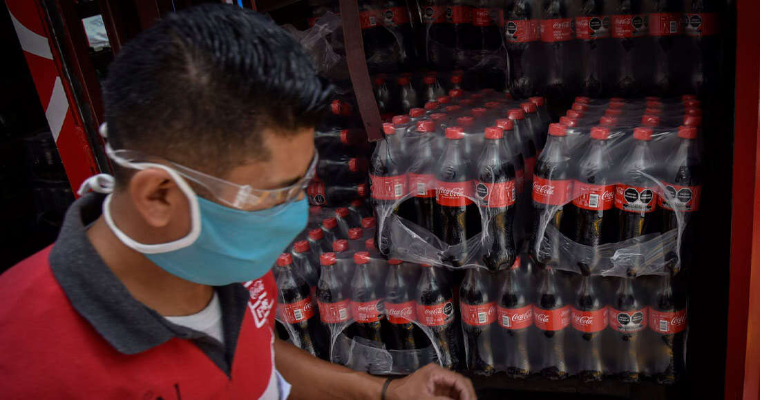 Una planta de Coca-Cola en Puente de Ixtla suspende actividades por la inseguridad