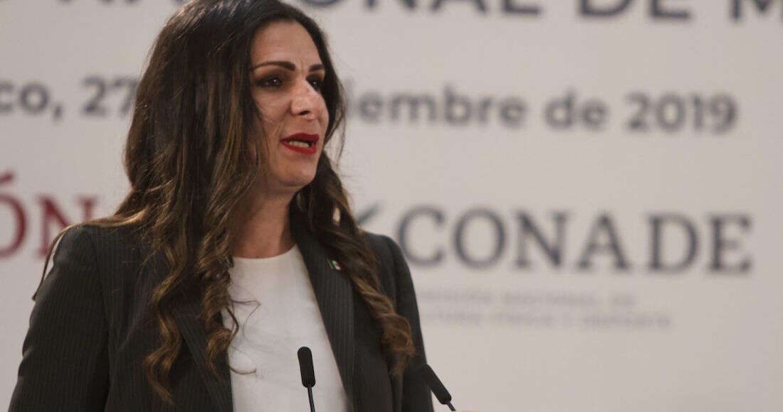 Ana Guevara critica los resultados obtenidos por los atletas mexicanos en París 2024