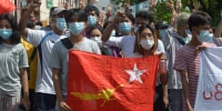 Myanmar's military junta brands rival government a terrorist group
