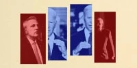 Biden's meeting with GOP leaders: High stakes, low expectations