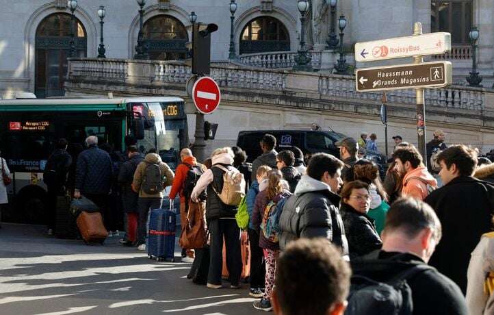 EN DIRECT Obus découvert gare du Nord : Trafic ferroviaire suspendu, périphérique fermé, grosse galère…