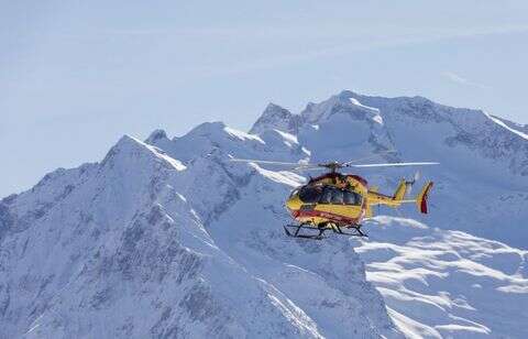 Un randonneur à ski décède après une chute sur 200 mètres en Savoie