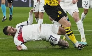 Le PSG peut-il décemment être un prétendant après cette bouillie au premier tour ?