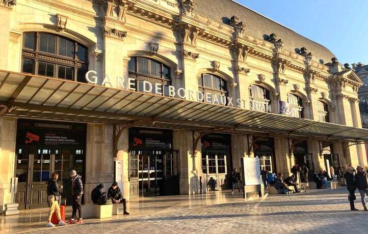 Des lignes de train interrompues au sud de Bordeaux durant deux week-ends