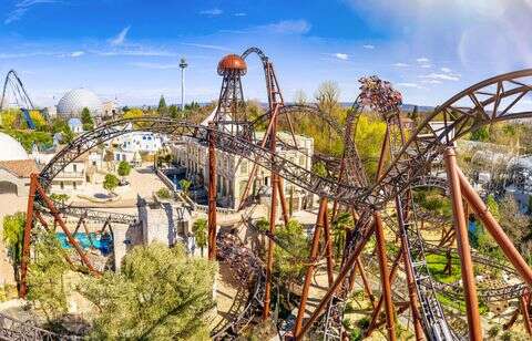 Europa-Park retrouve son titre de meilleur parc d’attractions du monde