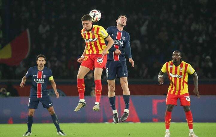 EN DIRECT Lens - PSG : Danger pour Paris avant la Ligue des champions... Suivez le match avec nous à partir de 16h45...