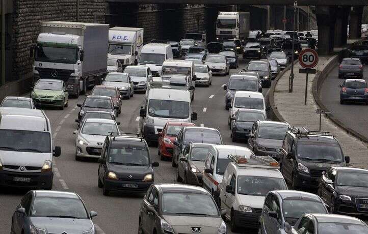 Les radars flasheront à plus de 50 km/h à partir ce jeudi sur le périph'