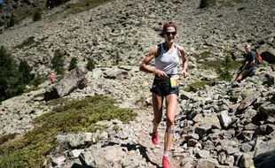 La « relâchée » Camille Bruyas vise-t-elle l’exploit dès son premier UTMB ?