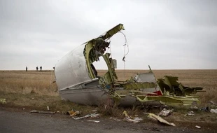 Les suspects du crash du vol MH17 ont acheminé une batterie antiaérienne