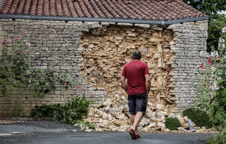 Avant celui de Nice, quels ont été les principaux séismes en France ?