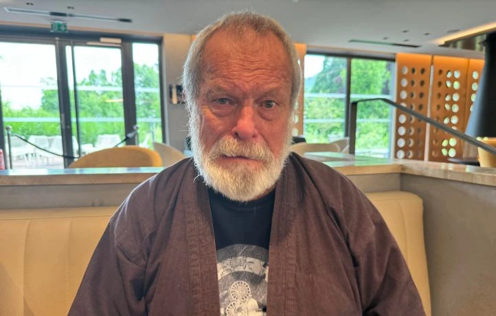 Terry Gilliam peaufine son nouveau film avec Johnny Depp et Jason Momoa