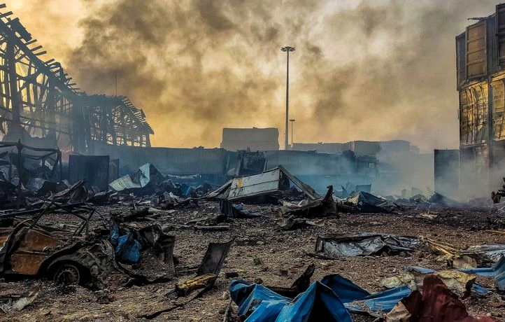 Deux personnes arrêtées en Iran en lien avec l’explosion dans un port