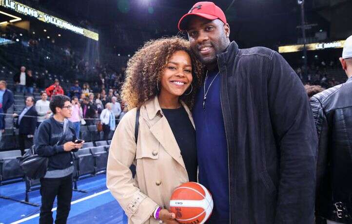 Teddy Riner évoque le rôle primordial de Luthna Plocus