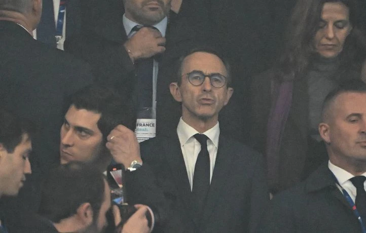 Six mois d’interdiction de stade pour un chant insultant contre Bruno Retailleau